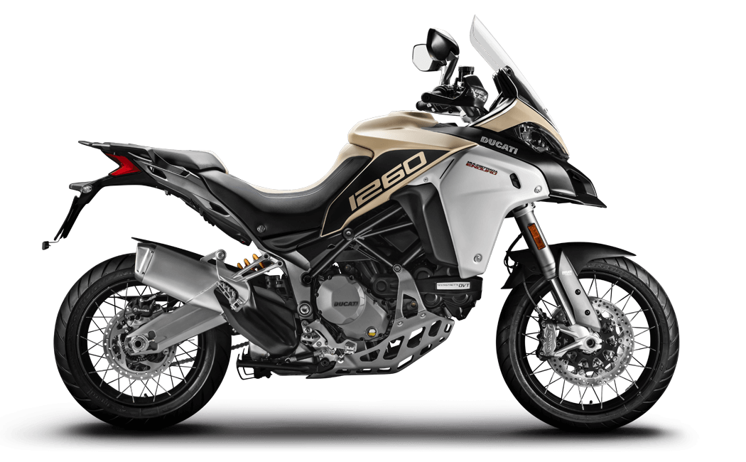 Ducati Multistrada Enduro