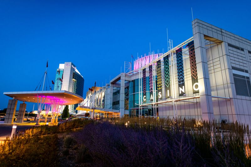 Casino Site Charlevoix - Overview